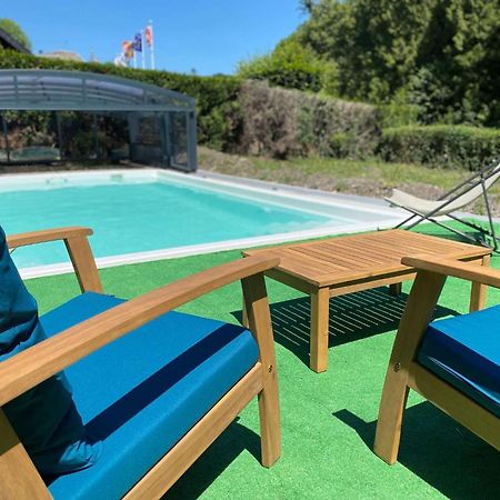 Brit Hotel & Spa Le Roc Au Chien Bagnoles de l'Orne Normandie Ngoại thất bức ảnh