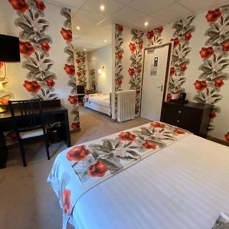 Brit Hotel & Spa Le Roc Au Chien Bagnoles de l'Orne Normandie Ngoại thất bức ảnh