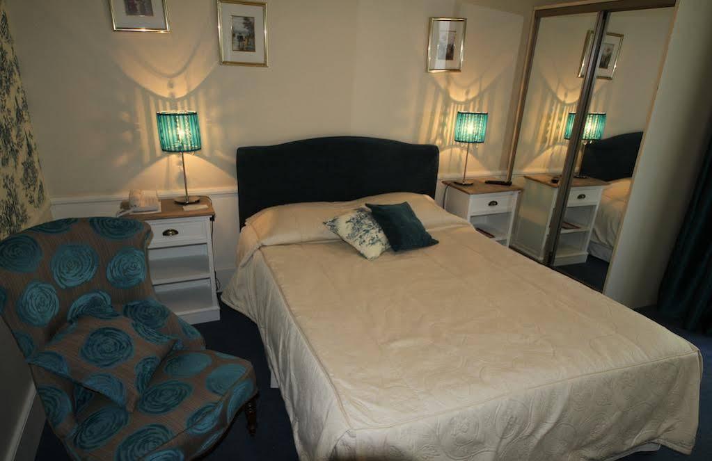 Brit Hotel & Spa Le Roc Au Chien Bagnoles de l'Orne Normandie Ngoại thất bức ảnh