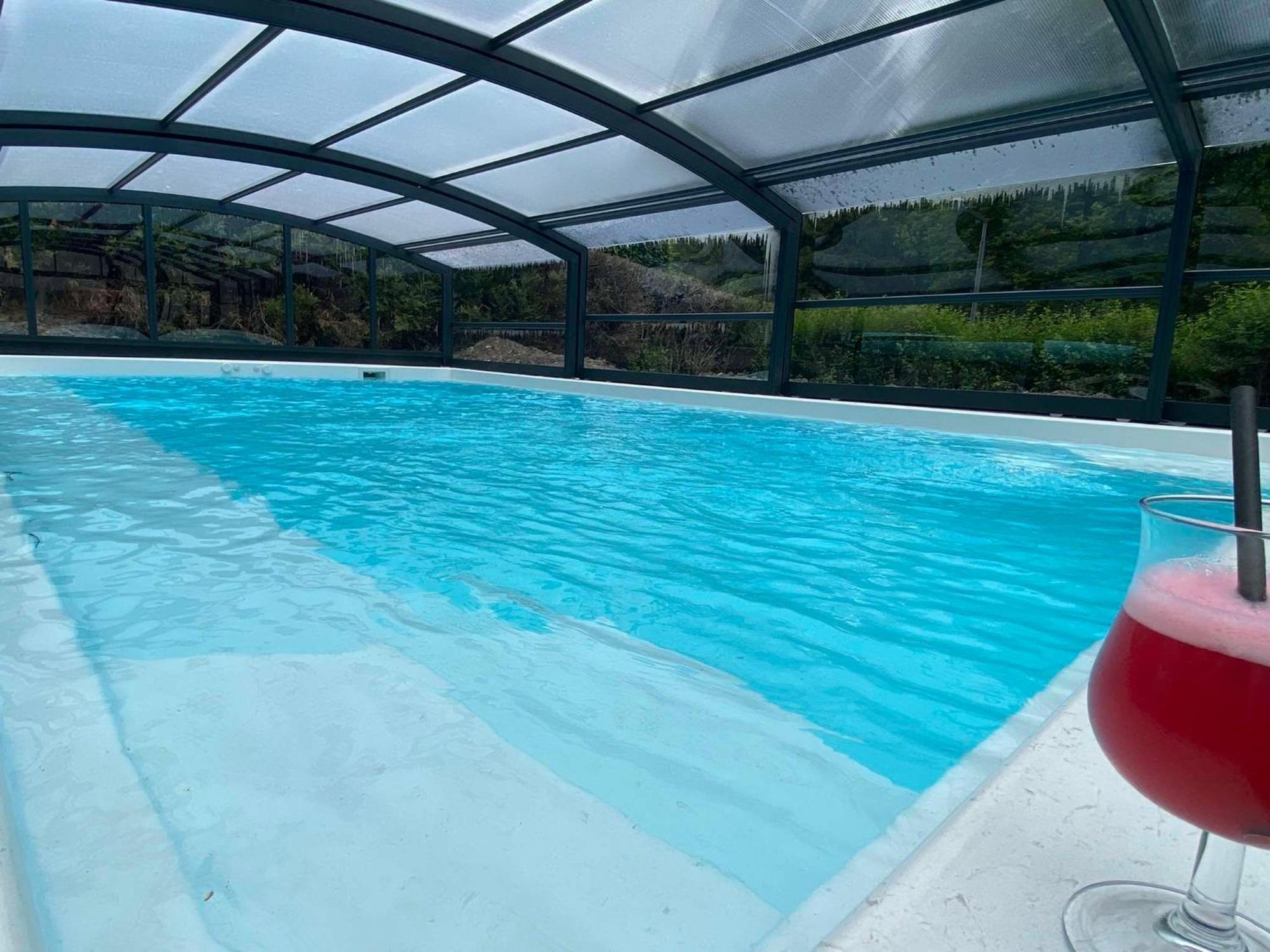 Brit Hotel & Spa Le Roc Au Chien Bagnoles de l'Orne Normandie Ngoại thất bức ảnh