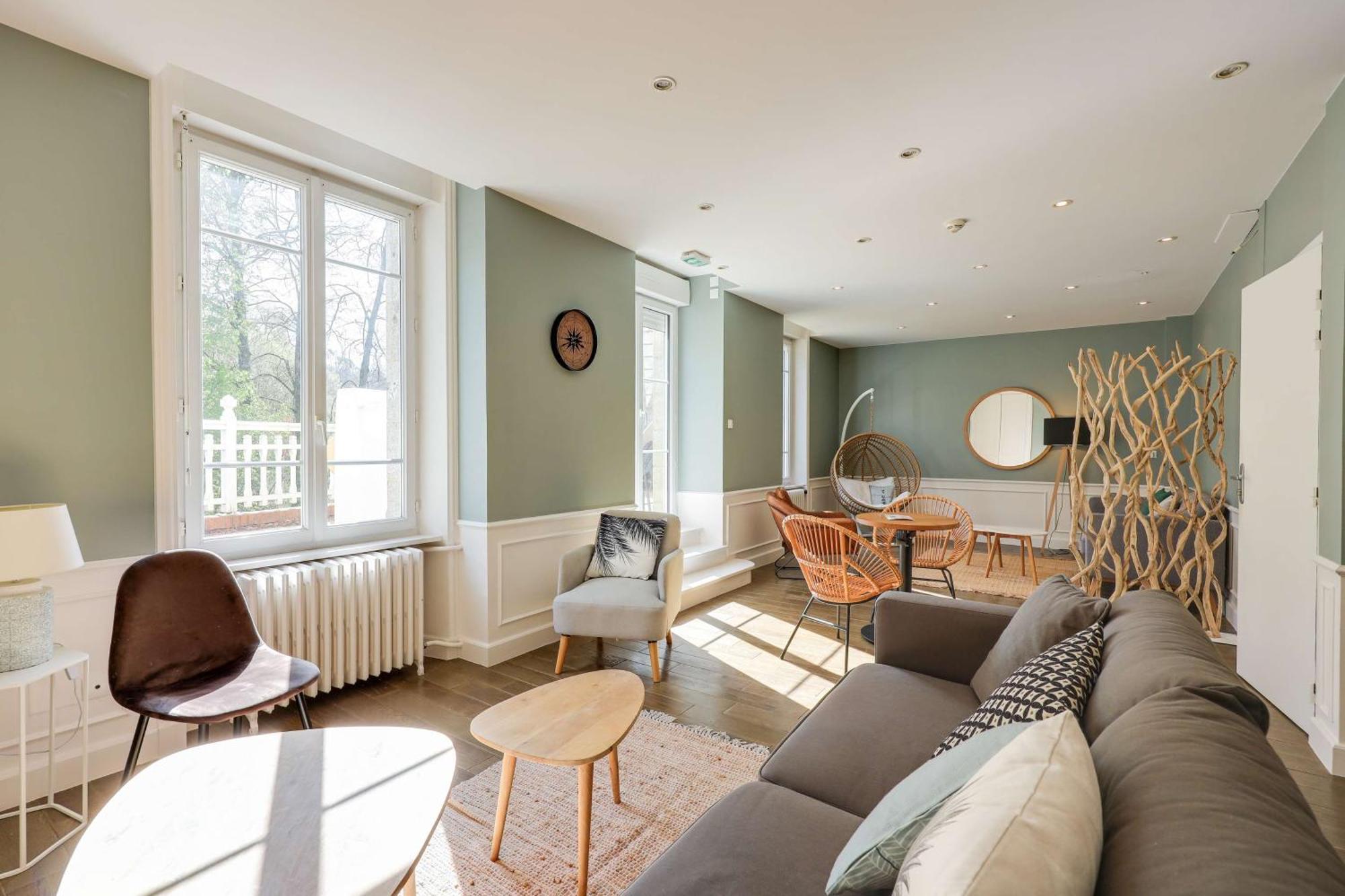 Brit Hotel & Spa Le Roc Au Chien Bagnoles de l'Orne Normandie Ngoại thất bức ảnh