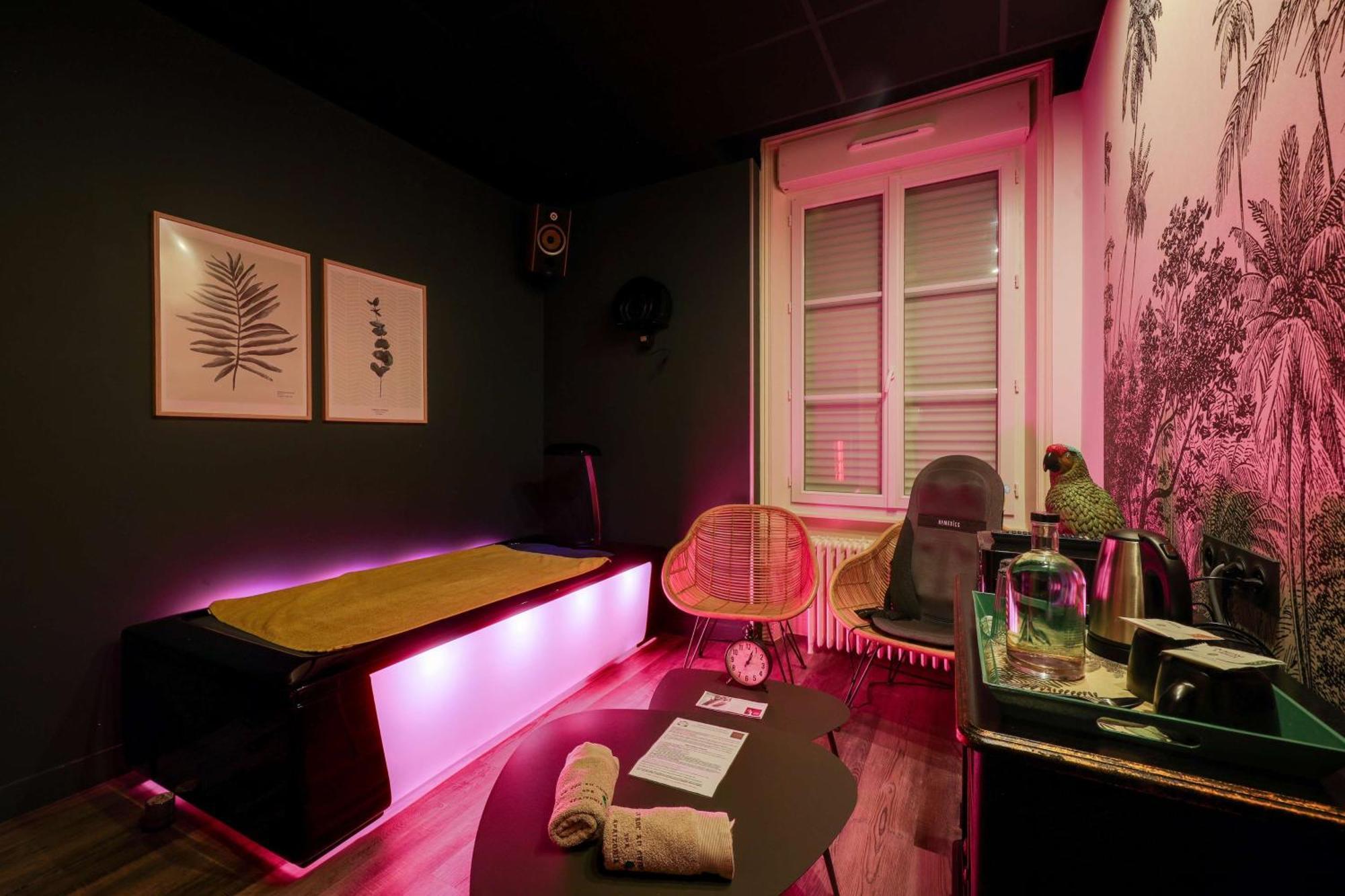 Brit Hotel & Spa Le Roc Au Chien Bagnoles de l'Orne Normandie Ngoại thất bức ảnh