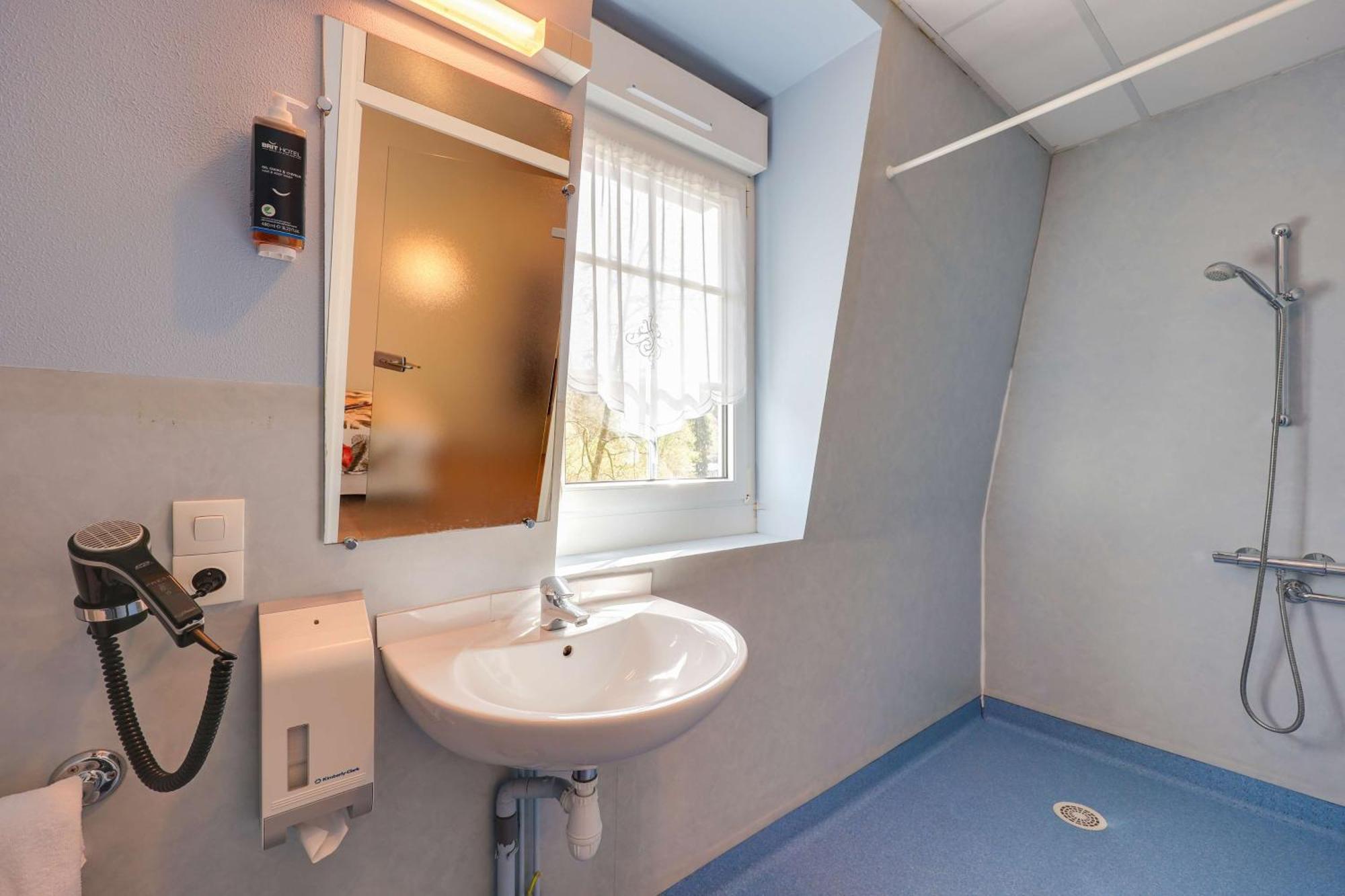 Brit Hotel & Spa Le Roc Au Chien Bagnoles de l'Orne Normandie Ngoại thất bức ảnh