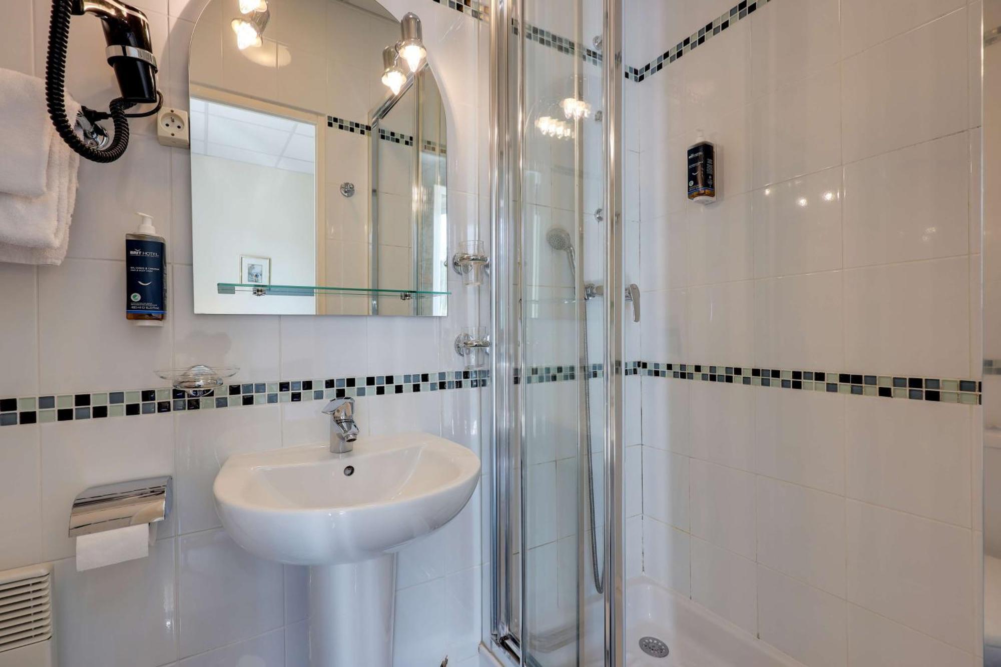Brit Hotel & Spa Le Roc Au Chien Bagnoles de l'Orne Normandie Ngoại thất bức ảnh