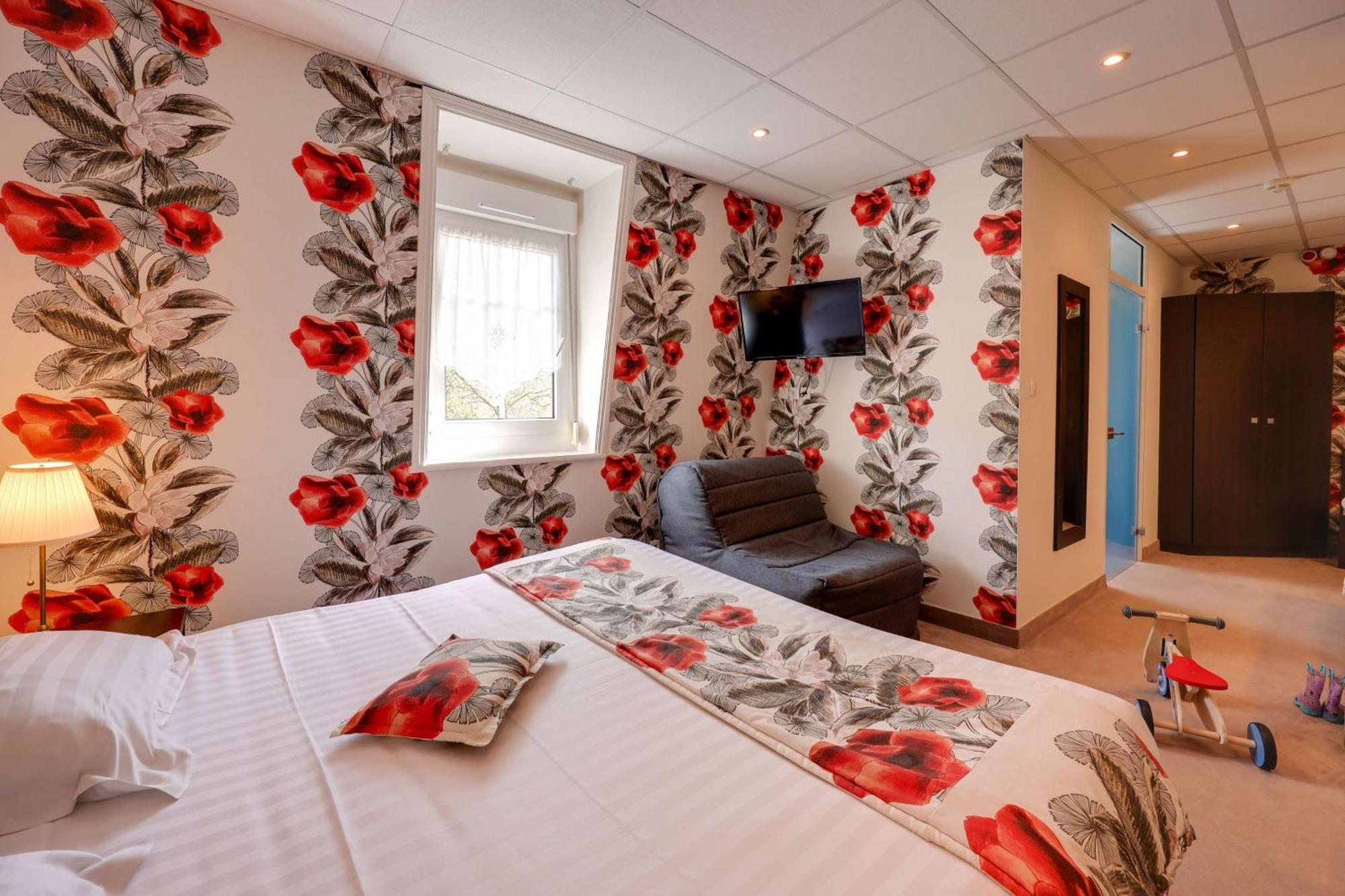 Brit Hotel & Spa Le Roc Au Chien Bagnoles de l'Orne Normandie Ngoại thất bức ảnh