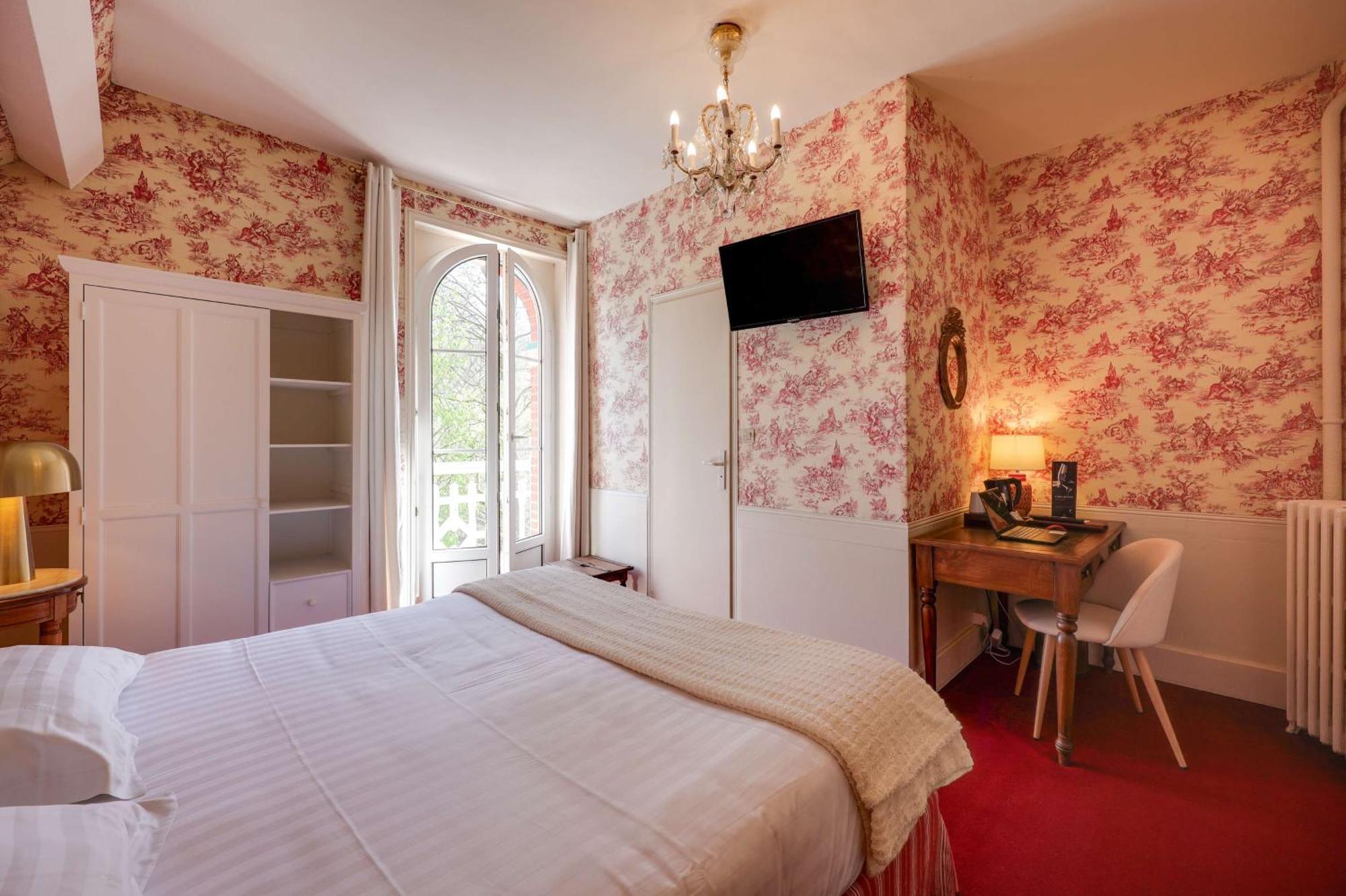 Brit Hotel & Spa Le Roc Au Chien Bagnoles de l'Orne Normandie Ngoại thất bức ảnh