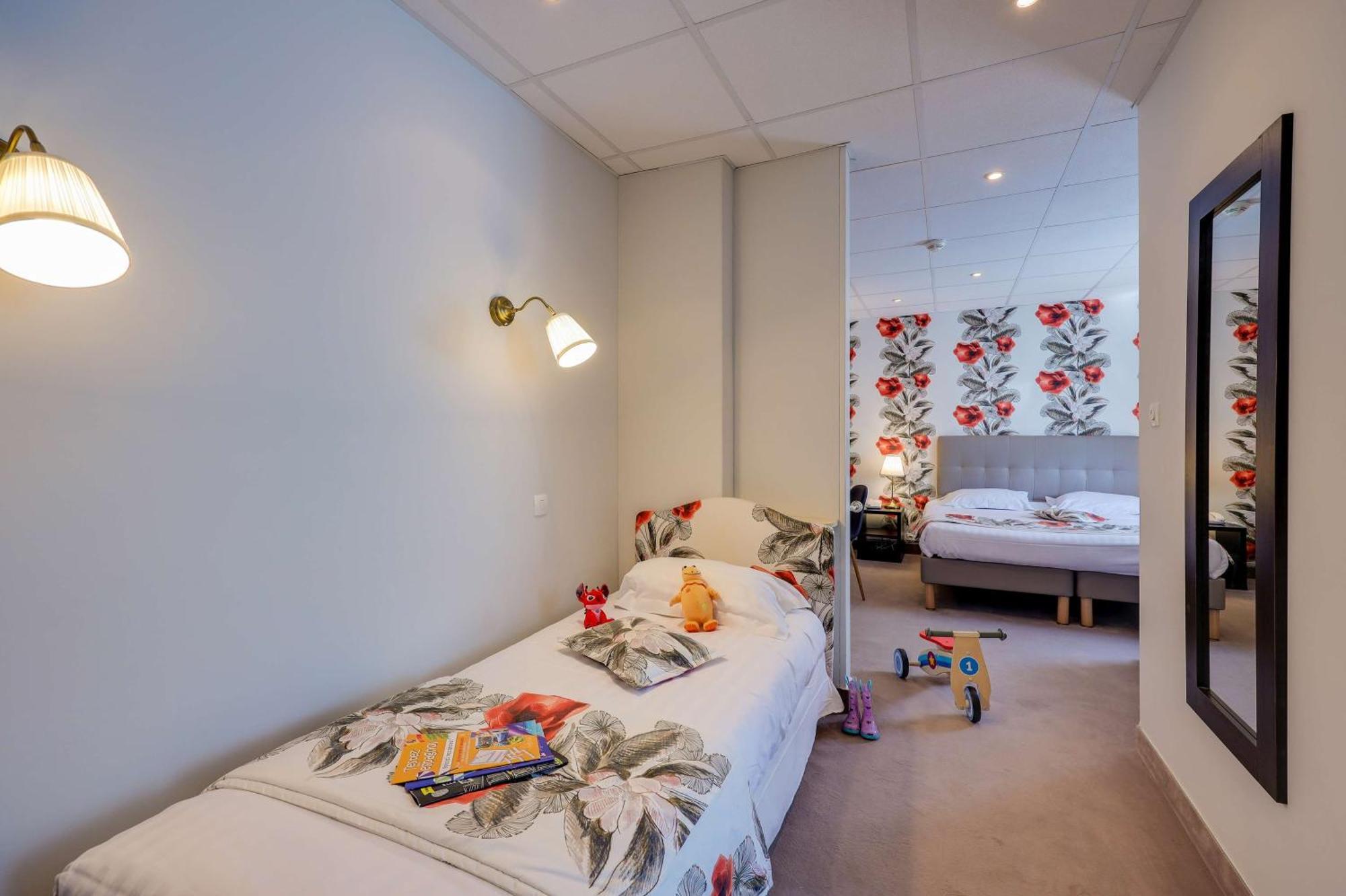 Brit Hotel & Spa Le Roc Au Chien Bagnoles de l'Orne Normandie Ngoại thất bức ảnh