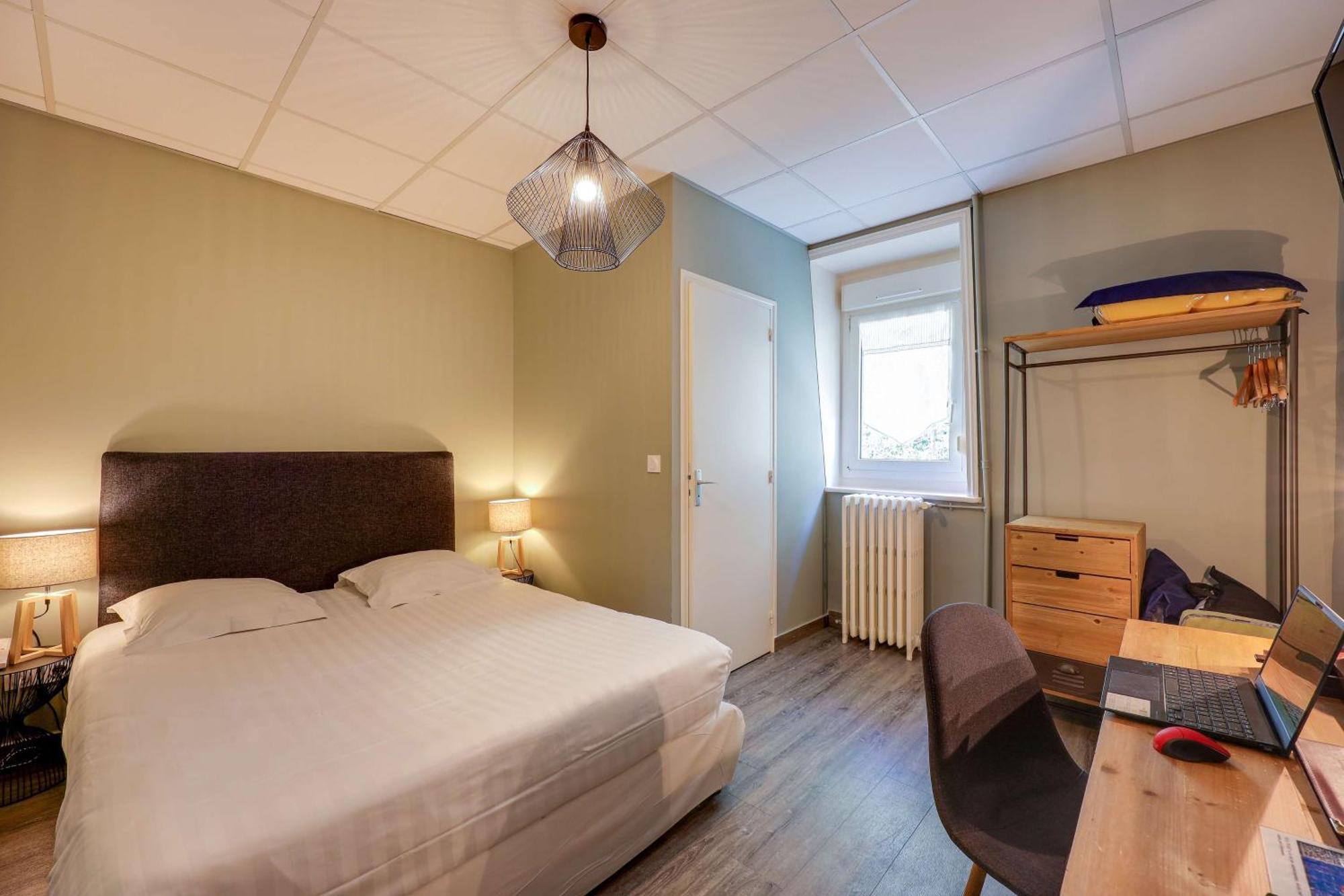 Brit Hotel & Spa Le Roc Au Chien Bagnoles de l'Orne Normandie Ngoại thất bức ảnh