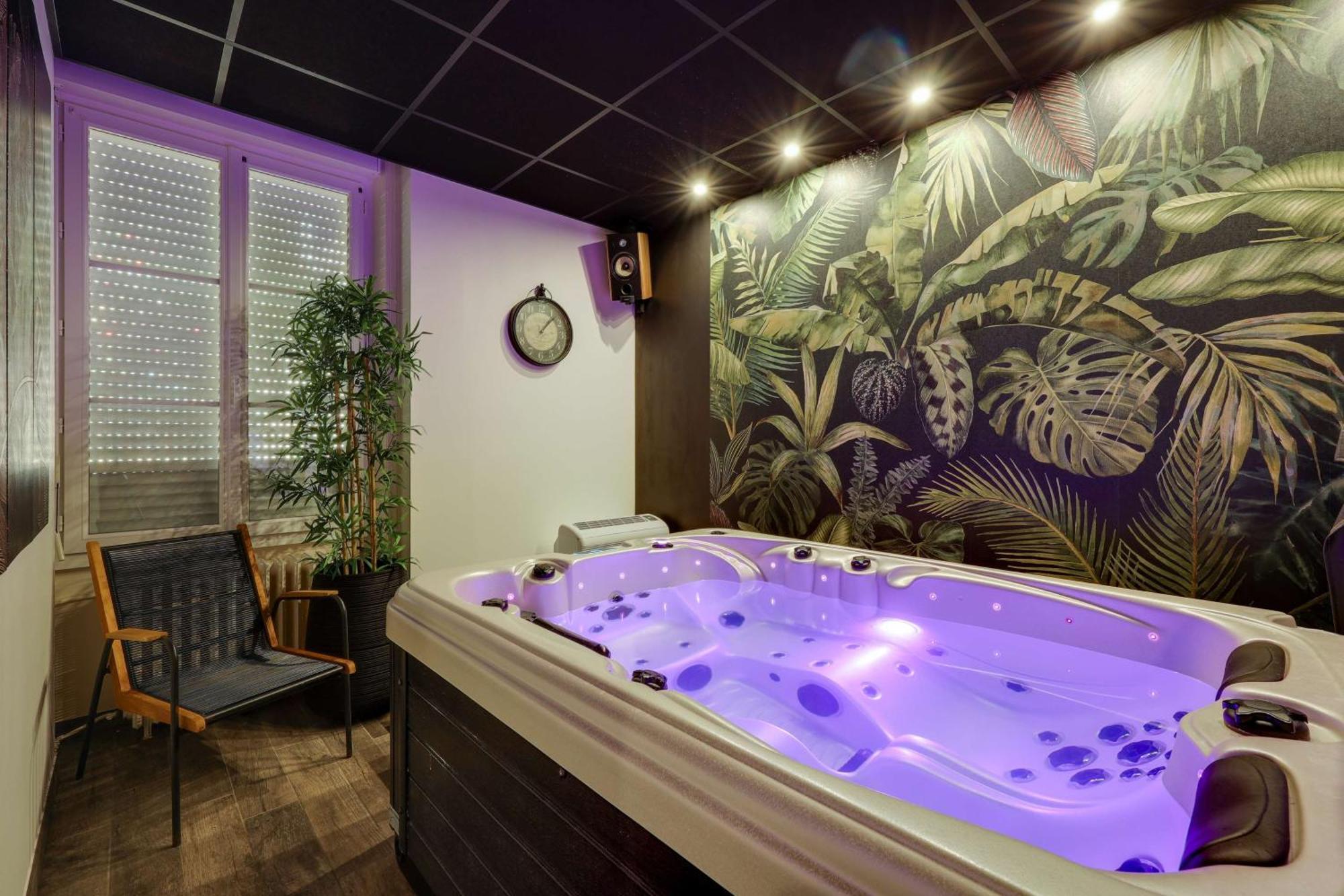Brit Hotel & Spa Le Roc Au Chien Bagnoles de l'Orne Normandie Ngoại thất bức ảnh