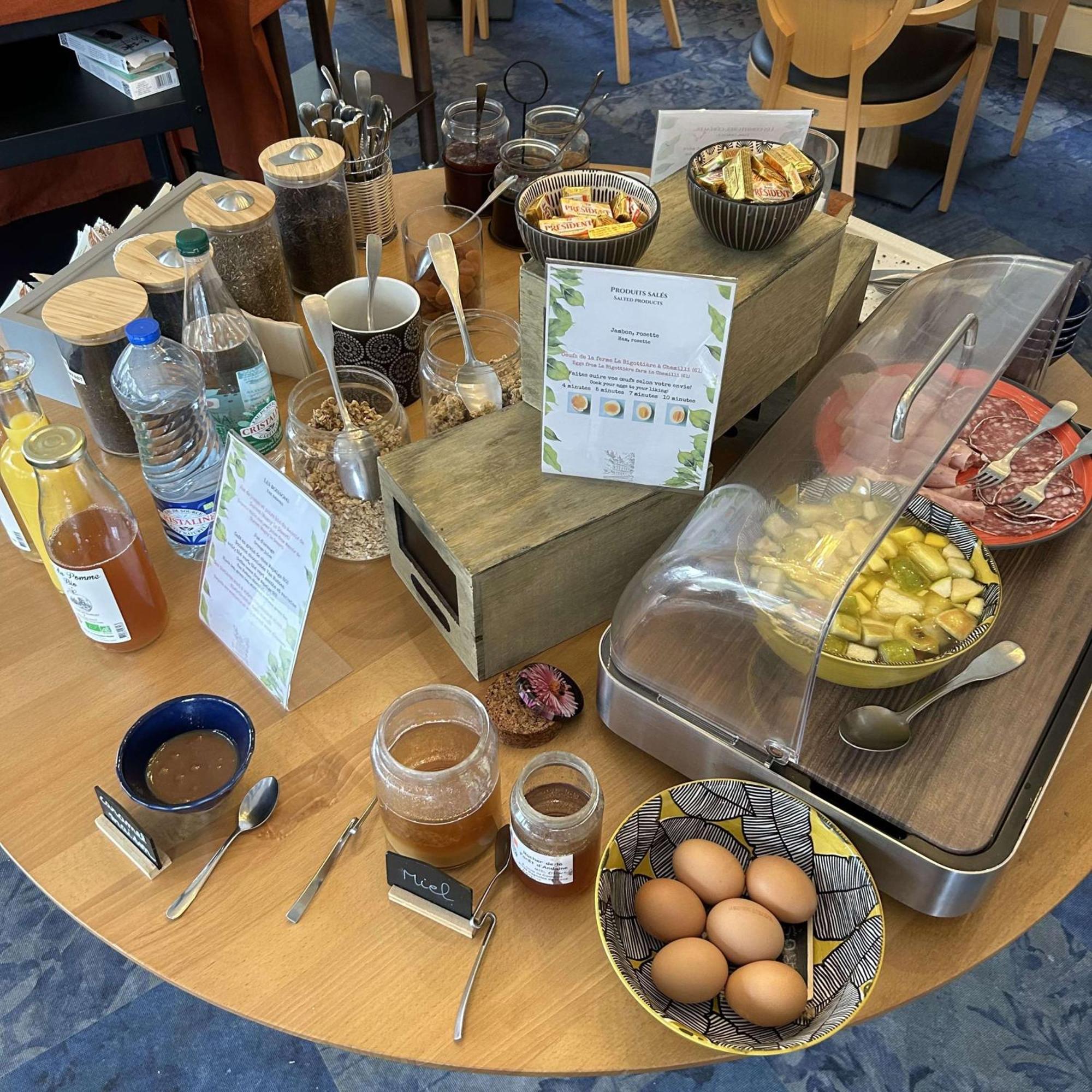 Brit Hotel & Spa Le Roc Au Chien Bagnoles de l'Orne Normandie Ngoại thất bức ảnh