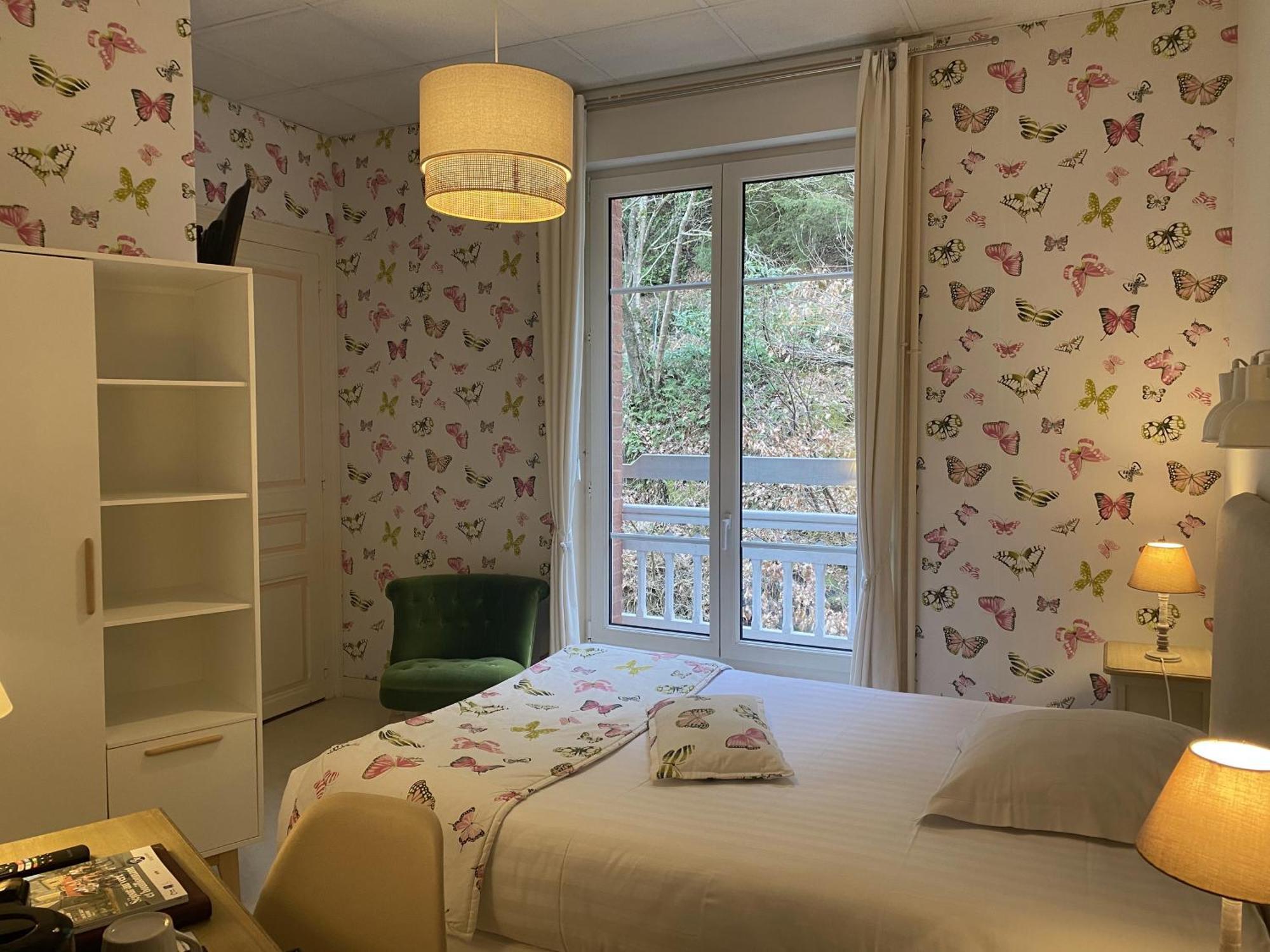 Brit Hotel & Spa Le Roc Au Chien Bagnoles de l'Orne Normandie Ngoại thất bức ảnh