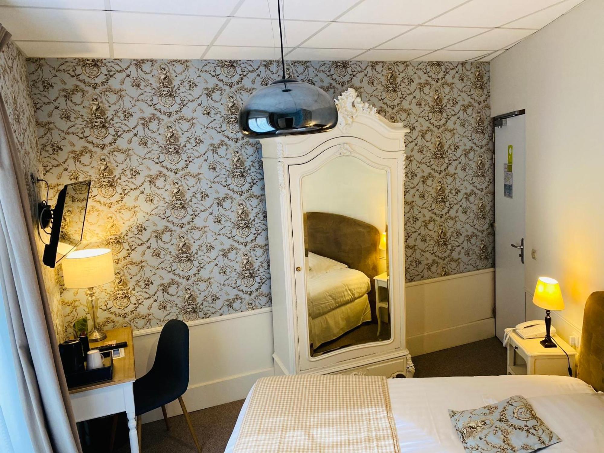 Brit Hotel & Spa Le Roc Au Chien Bagnoles de l'Orne Normandie Ngoại thất bức ảnh