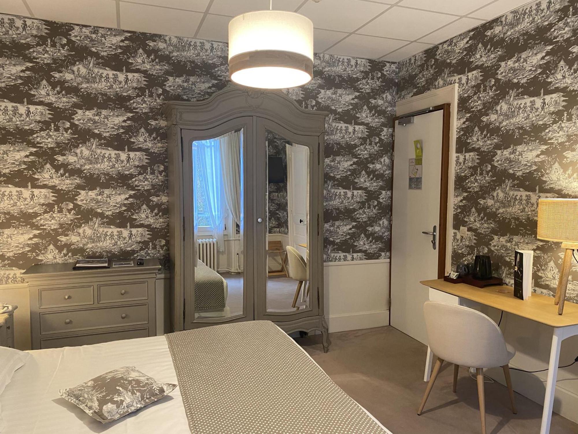 Brit Hotel & Spa Le Roc Au Chien Bagnoles de l'Orne Normandie Ngoại thất bức ảnh