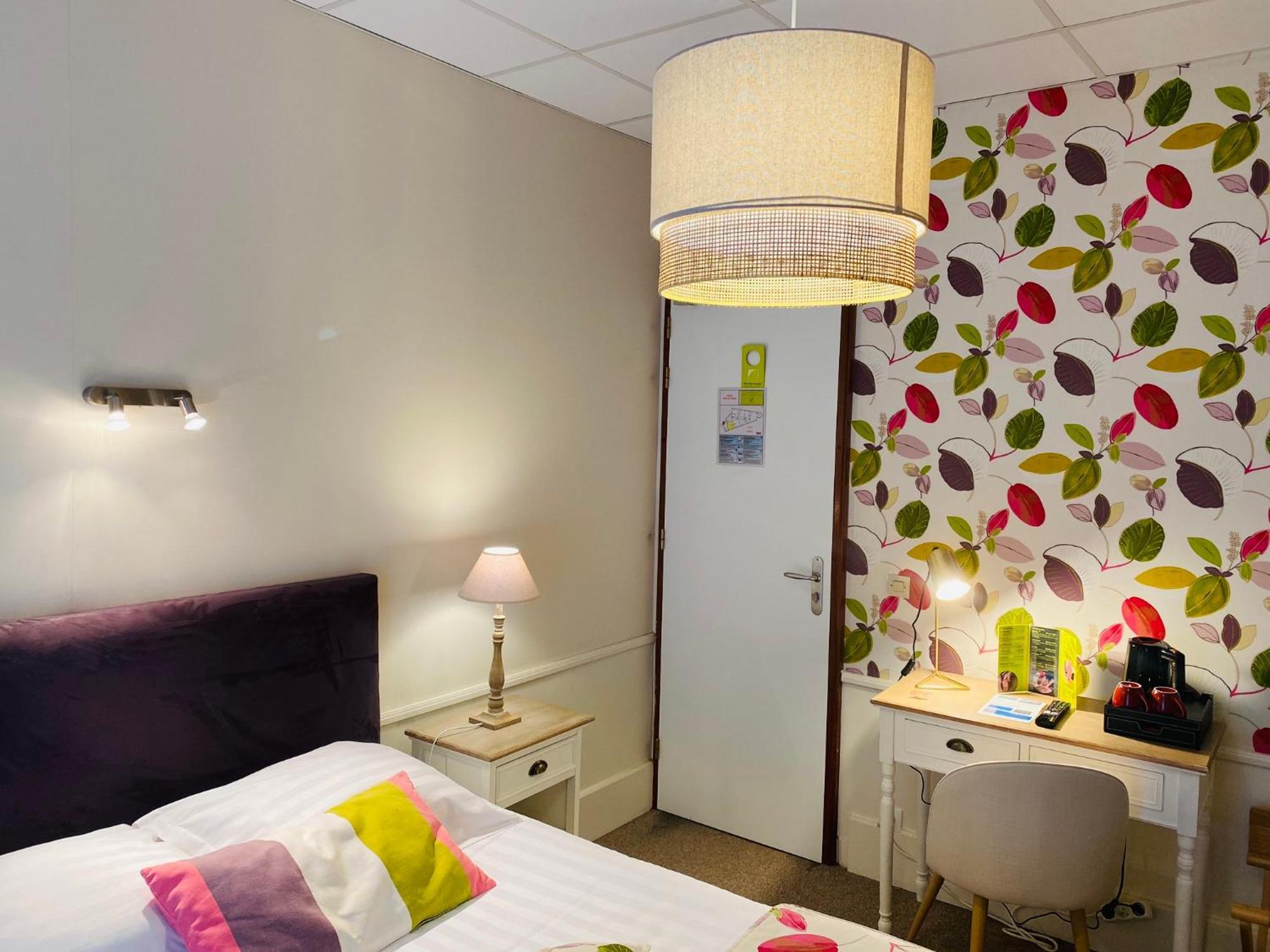 Brit Hotel & Spa Le Roc Au Chien Bagnoles de l'Orne Normandie Ngoại thất bức ảnh